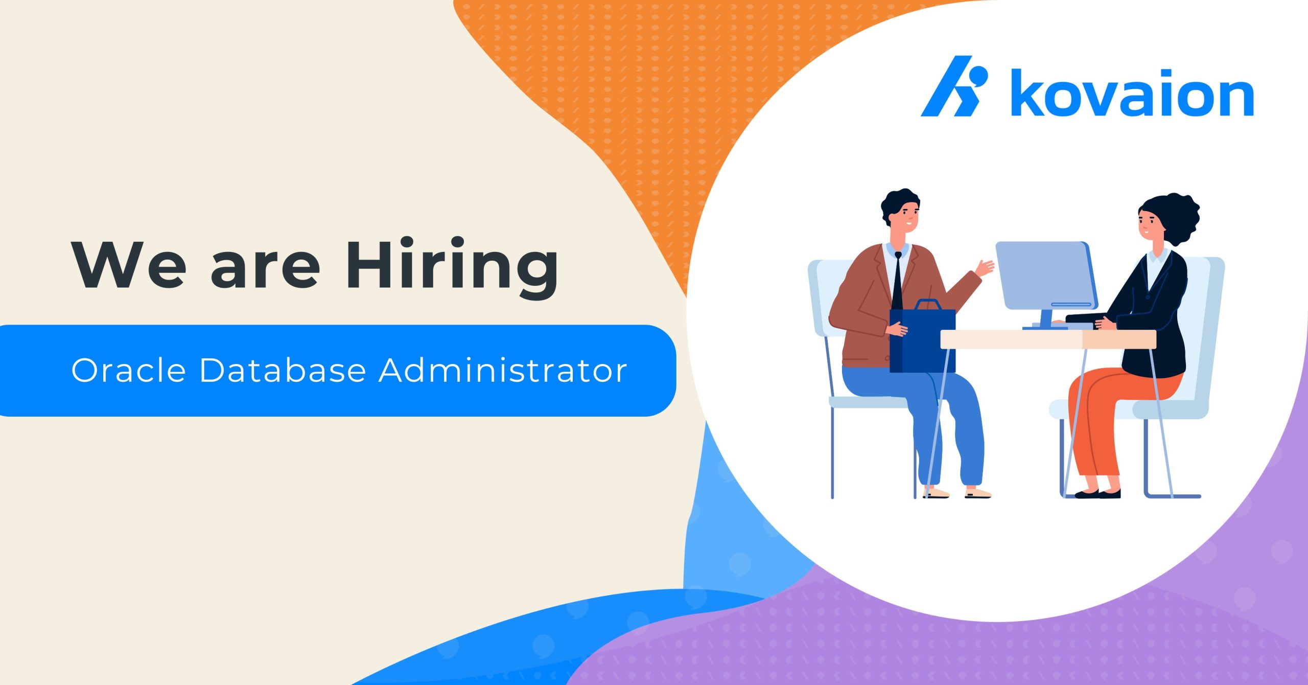 Oracle Database Administrator 