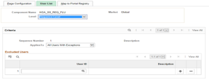 Page and Field Configurator