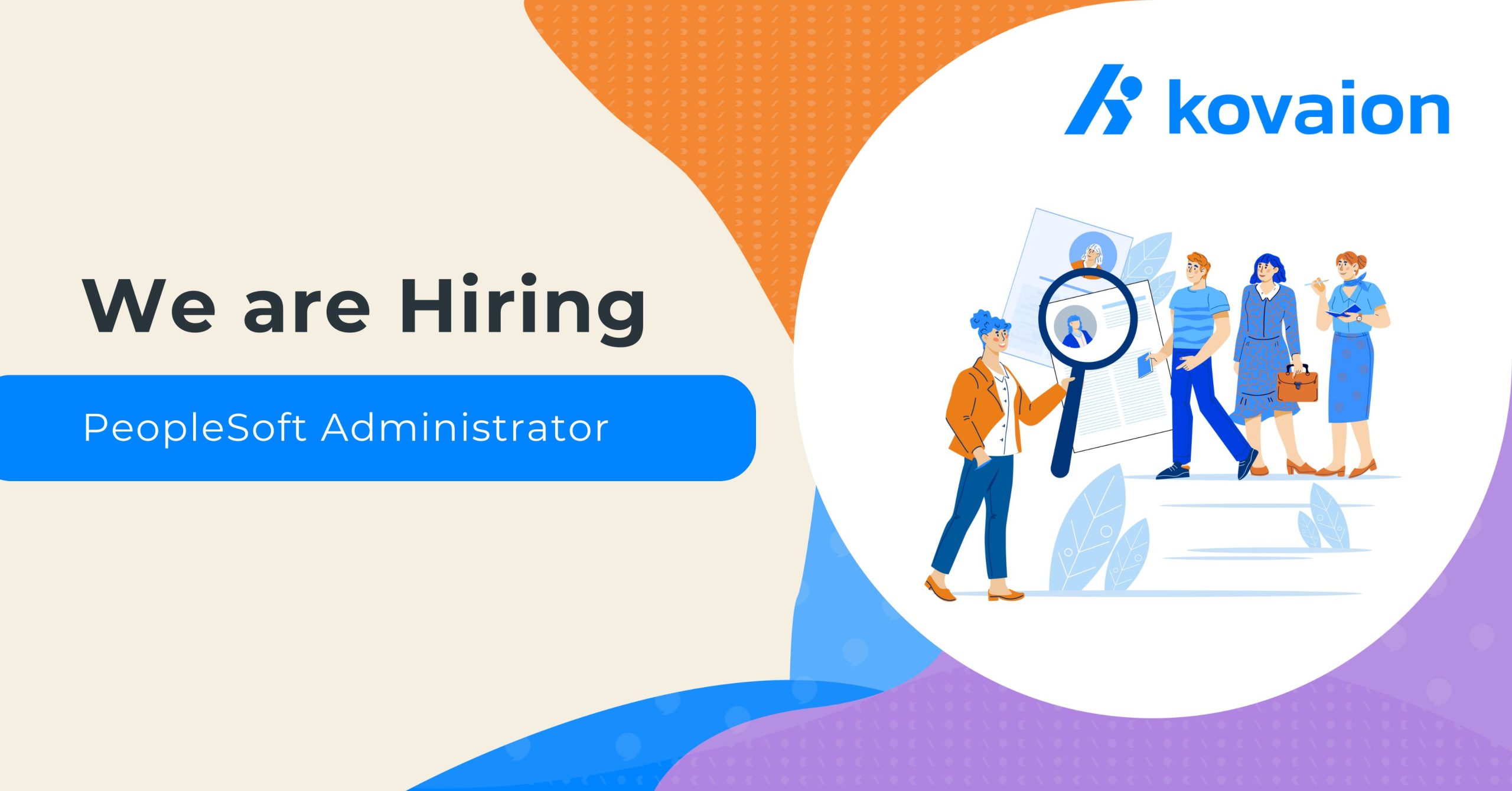PeopleSoft Administrator 