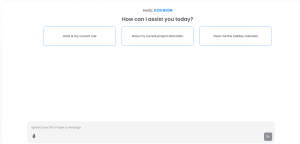 KovaionAI Chat AI