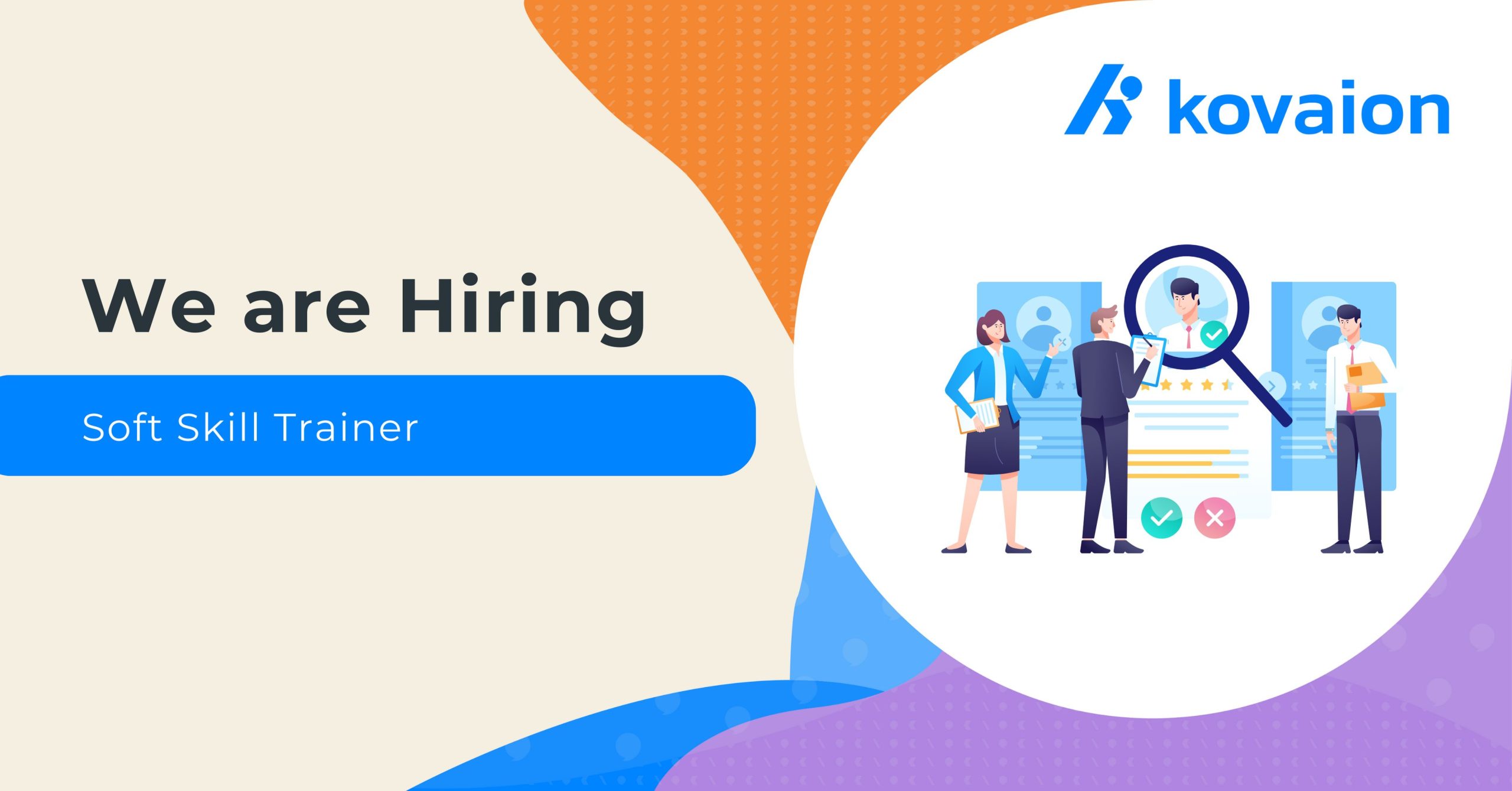 Soft Skill Trainer