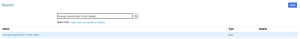 Fig 3: Manage Administrator Profile Values.