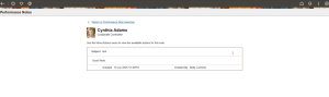 Fluid Performance Notes in PeopleSoft HCM PUM 52 -