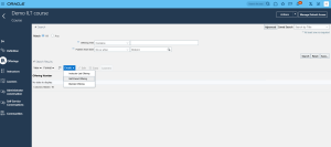 Instructor-Led Training in Oracle Learning Cloud - A Comprehensive Guide -- Fig 4.2: Offering type selection page