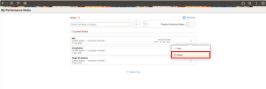 Fluid Performance Notes in PeopleSoft HCM PUM 52 - Fig 8: Notes - Move to Historical - Fig 10: Notes - Deletion 2