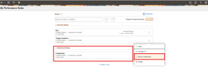 Fluid Performance Notes in PeopleSoft HCM PUM 52 - Fig 8: Notes - Move to Historical