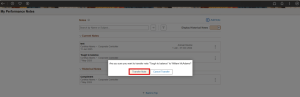 Fluid Performance Notes in PeopleSoft HCM PUM 52 - Fig 13: Notes Transfer 2