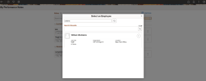 Fluid Performance Notes in PeopleSoft HCM PUM 52 - Fig 8: Notes - Move to Historical