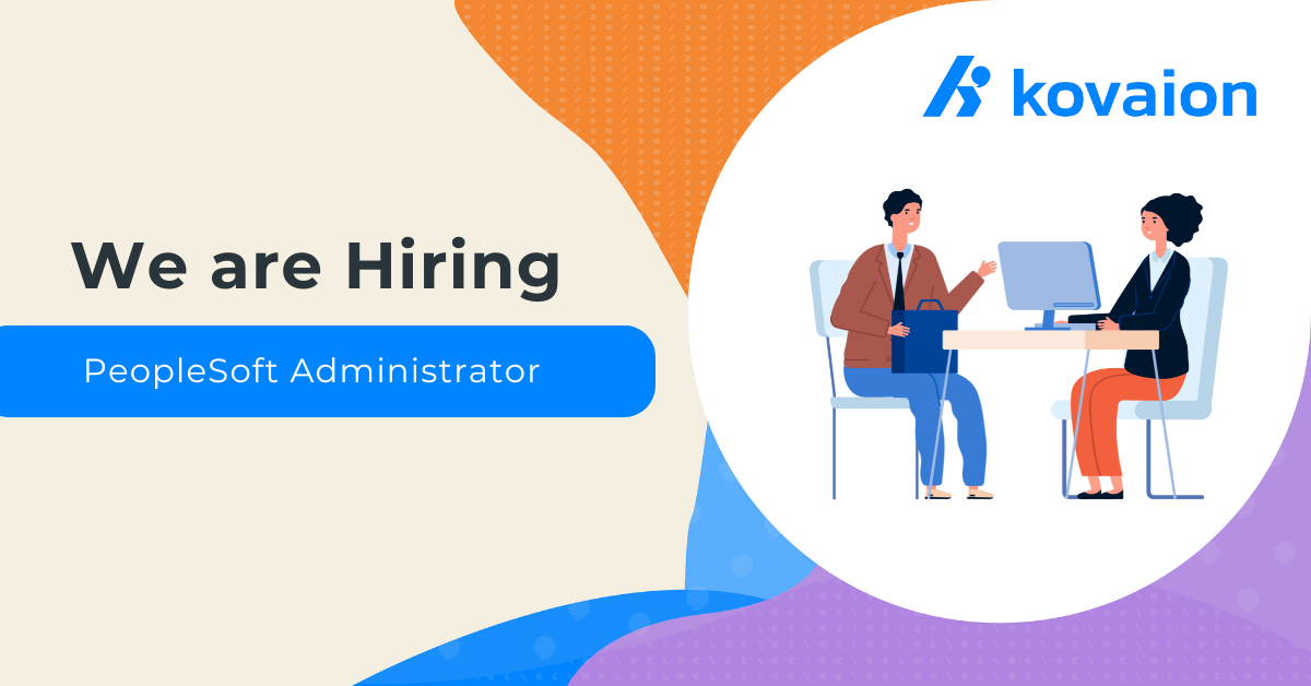 PeopleSoft Administrator