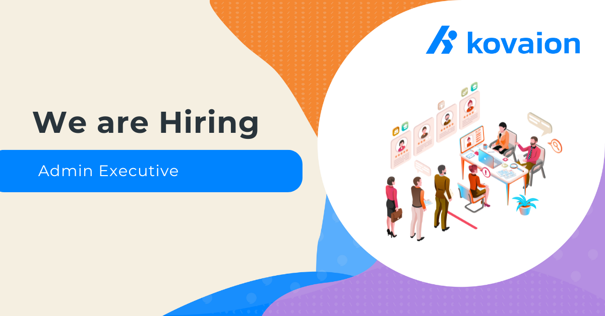 Admin Executive