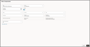 Oracle Redwood Experience: How to Create Job Offers in Oracle Recruiting Cloud 