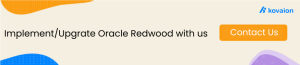 Implement or Update Oracle Redwood with us