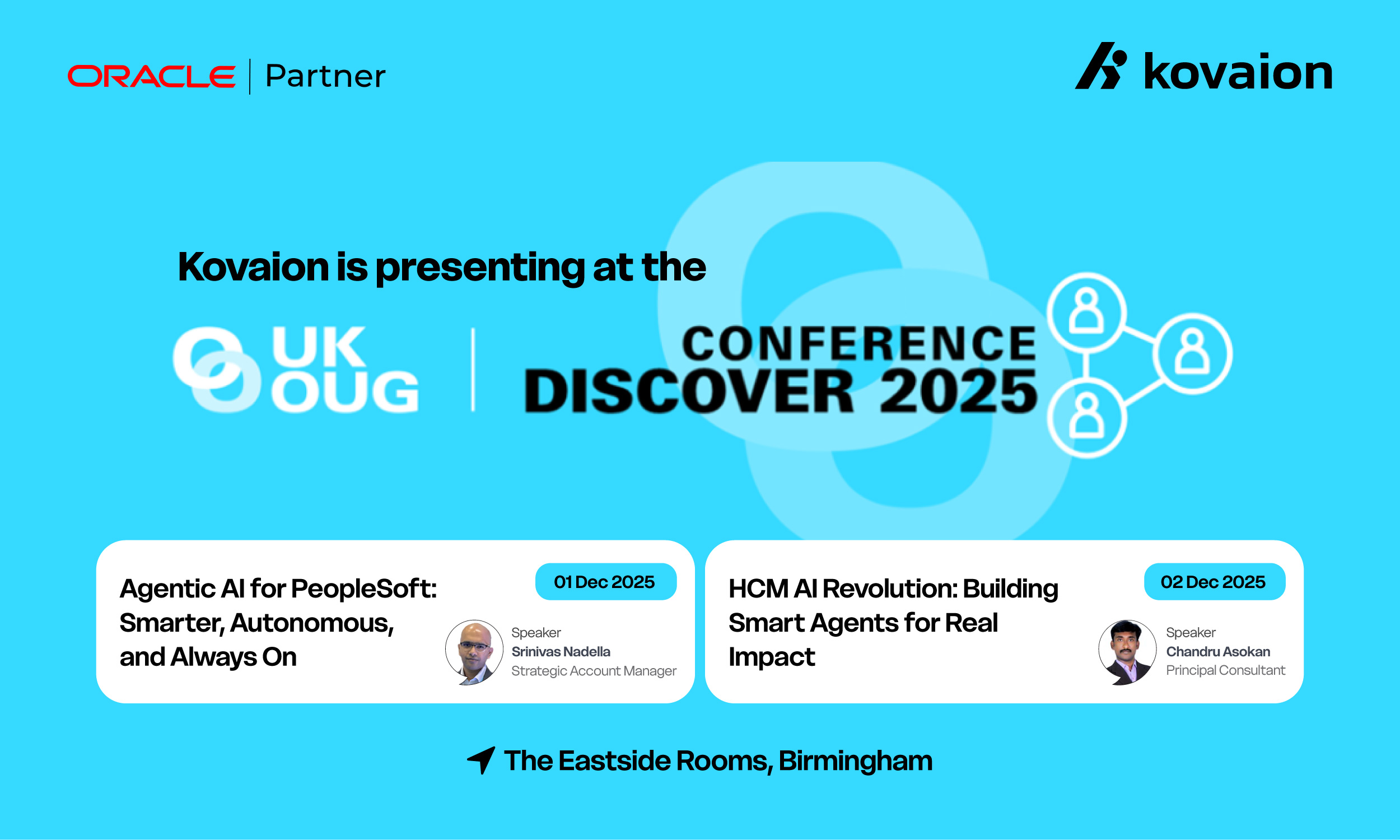 UKOUG Conference DISCOVER 2025 