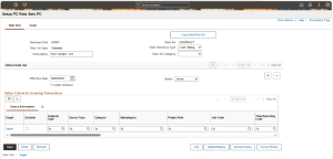 FSCM PUM 53 – Enterprise Service Automation Features