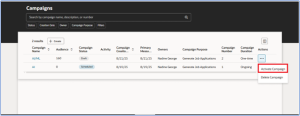 How to Create Recruitment Campaigns Using Oracle Fusion Cloud Recruiting 25C Redwood Experience 