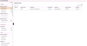 Fluid Workcenter's in PeopleSoft FSCM Update Image 54