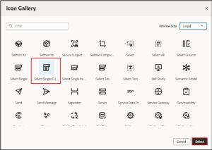 How to Create Custom Pages Using Fragments in Visual Builder Studio (VBS) 