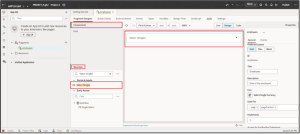 How to Create Custom Pages Using Fragments in Visual Builder Studio (VBS) 