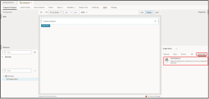 How to Create Custom Pages Using Fragments in Visual Builder Studio (VBS) 