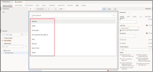 How to Create Custom Pages Using Fragments in Visual Builder Studio (VBS) 