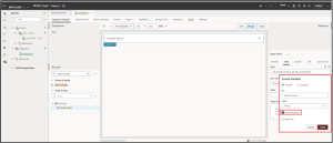 How to Create Custom Pages Using Fragments in Visual Builder Studio (VBS) 