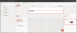 How to Create Custom Pages Using Fragments in Visual Builder Studio (VBS) 