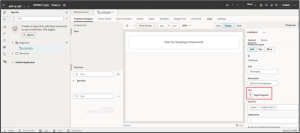 How to Create Custom Pages Using Fragments in Visual Builder Studio (VBS) 