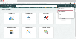 SMS Notifications in PeopleTools 8.62 Phone Number Verification Deep Dive