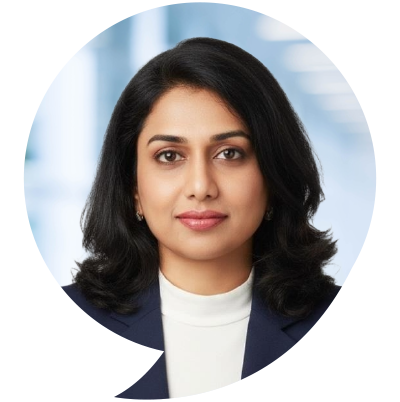 Mohana Priya as Chief Projects Officer (CPO)