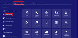 How to Configure Phone Number Validation in VBCS Fig 1: Log in as an Administrator
