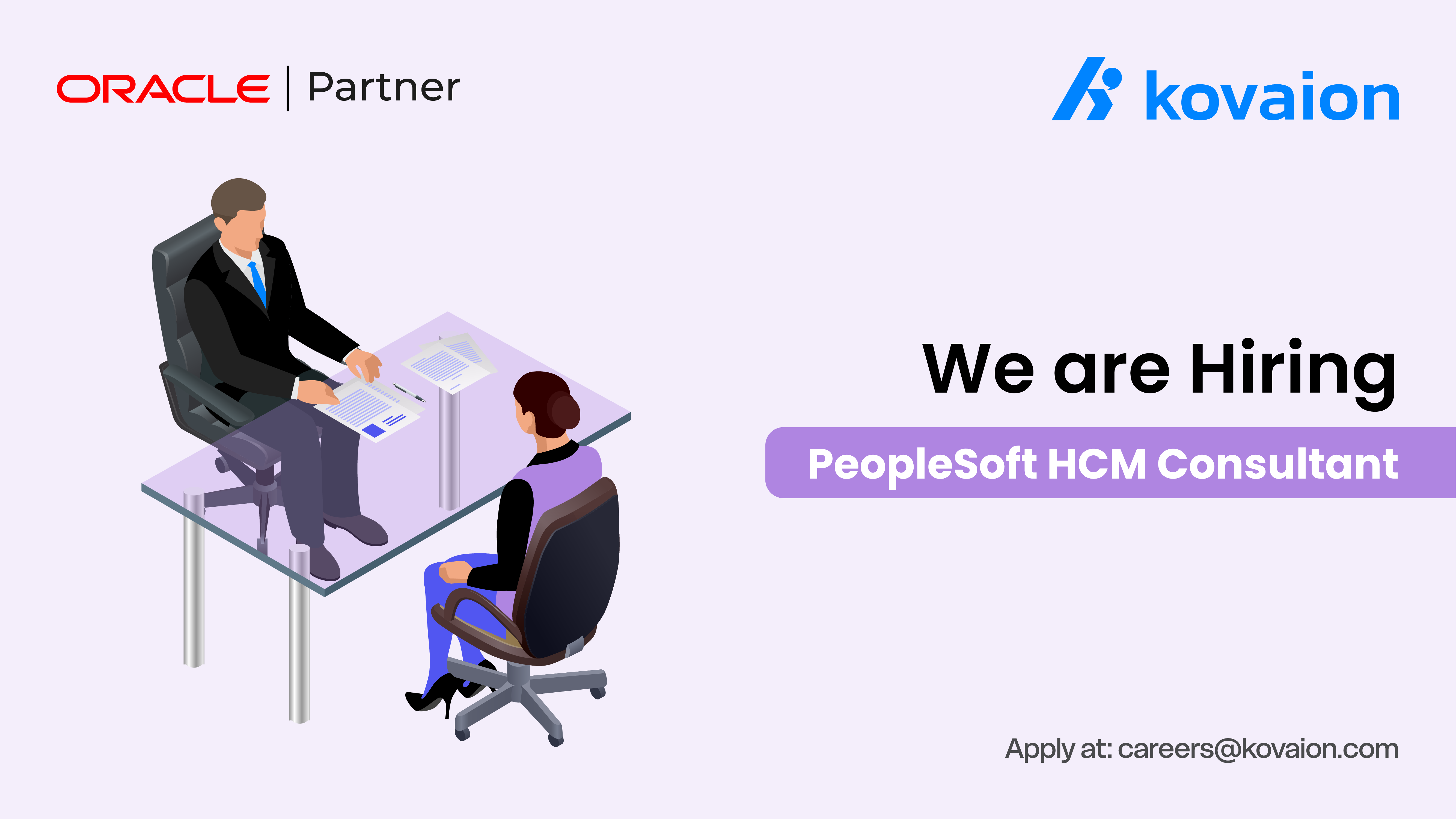 PeopleSoft HCM Consultant PeopleSoft HCM Consultant