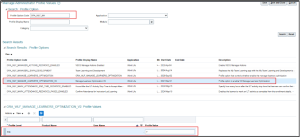 Streamlining ILT Attendance in Oracle Learning with HSDL and Redwood Experience Fig 1: Manage Administrator Profile page