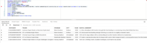AI VECTOR SEARCH IN Oracle Database 23ai