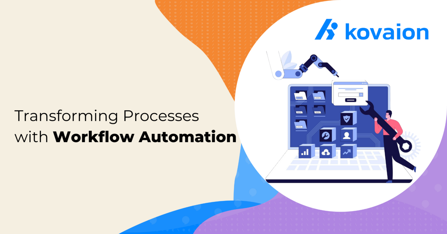 Tranterification Process Workflow Transforming Processes with Workflow Automation