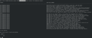 AI VECTOR SEARCH IN Oracle Database 23ai