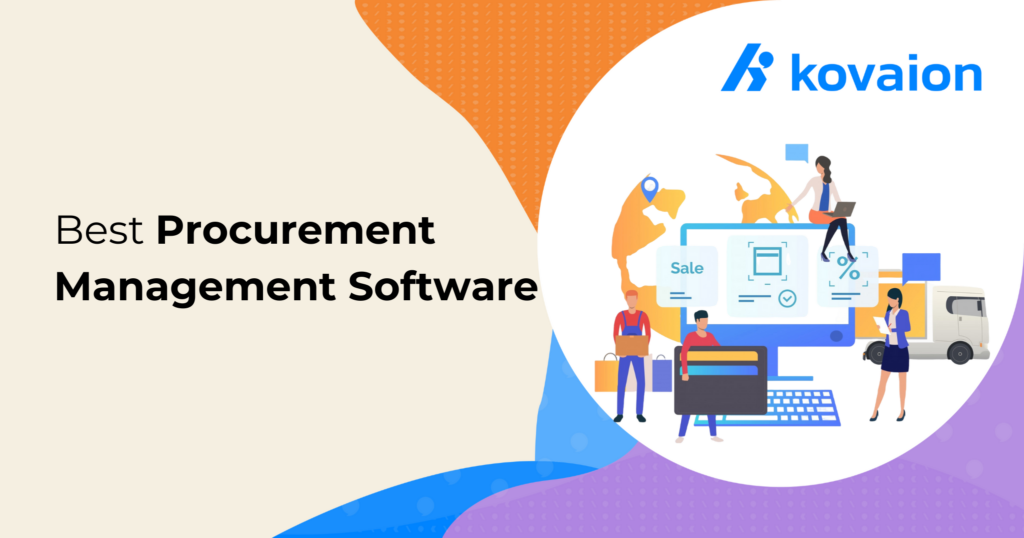 Best 7 Procurement Management Software