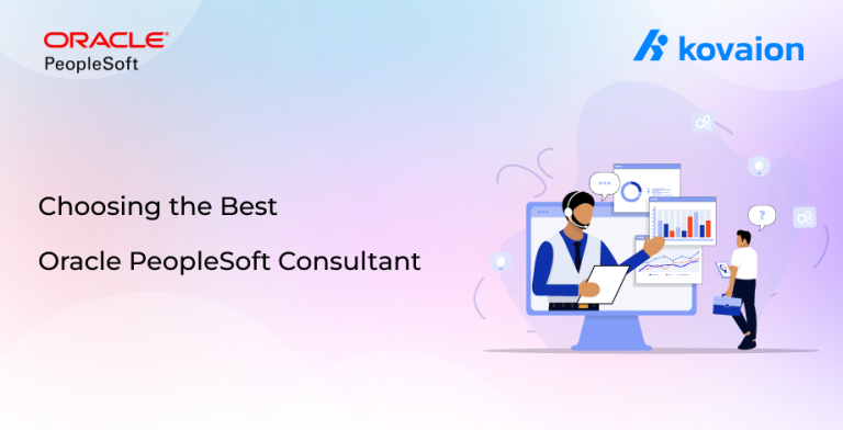 How to Choose the Best Oracle PeopleSoft Consulting Firm