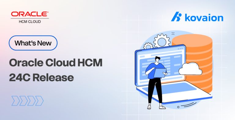 Oracle Cloud HCM 24D Release: Key Updates