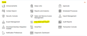 Bulk Import of Lookup TypesCodes Using File Based Loader in HCM Cloud - 3