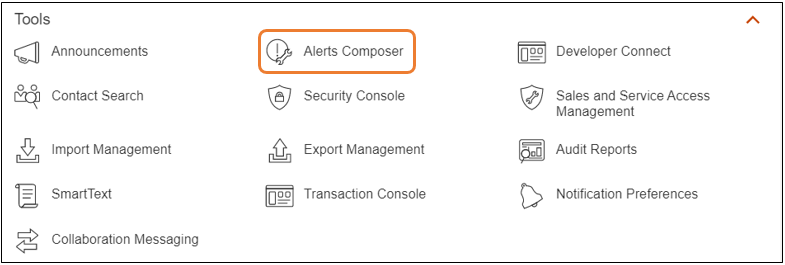 Communicate Effectively With Your Employees- Access Alerts Composer