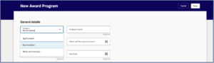 How to Use Nomination Awards in Oracle Fusion HCM 25C to Boost Employee Engagement and Workplace Culture 
