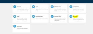 Wellness-Page