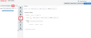 Automated Rejection of Job Requisitions after a Defined Time Period - Fig 12 Deadline configuration