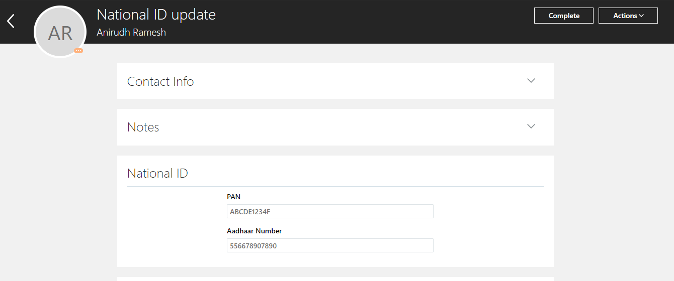 Oracle HCM – Validate User inputs on-the-go using Groovy Expressions - Test the validation in real time.