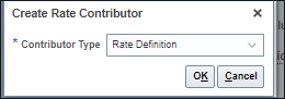 Fig 17 | Setting Up A Rates-Based Salary Basis | Oracle HCM Cloud