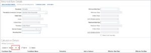 Fig 18 | Setting Up A Rates-Based Salary Basis | Oracle HCM Cloud