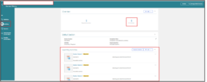 Streamlining ILT Attendance in Oracle Learning with HSDL and Redwood Experience Fig 2: Offering activity’s page