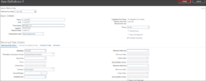 Fig 21 | Setting Up A Rates-Based Salary Basis | Oracle HCM Cloud