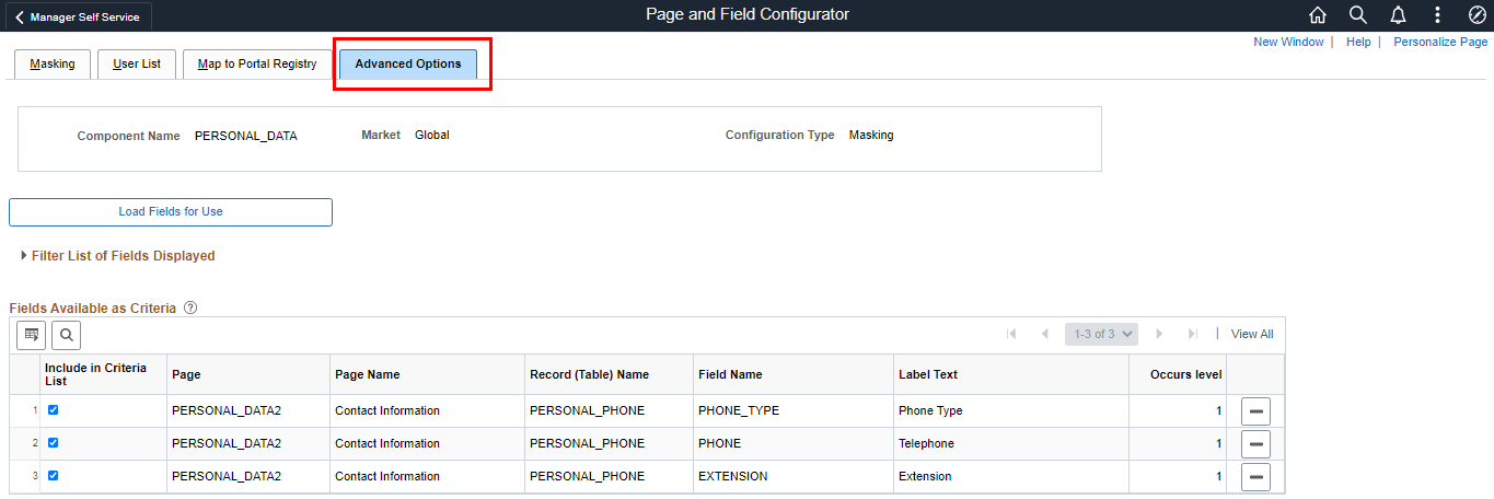 PeopleTools 8.58: Isolate Customizations to AppEngine programs via Plug-ins - Map to Portal Registry Page