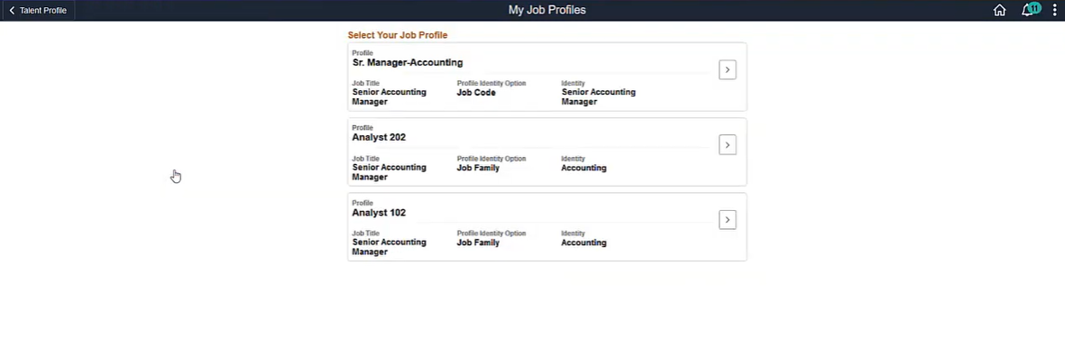 PUM 37 Enhancement – More on Page and Field Configurator
 - Selecting the Job Profile to copy from 